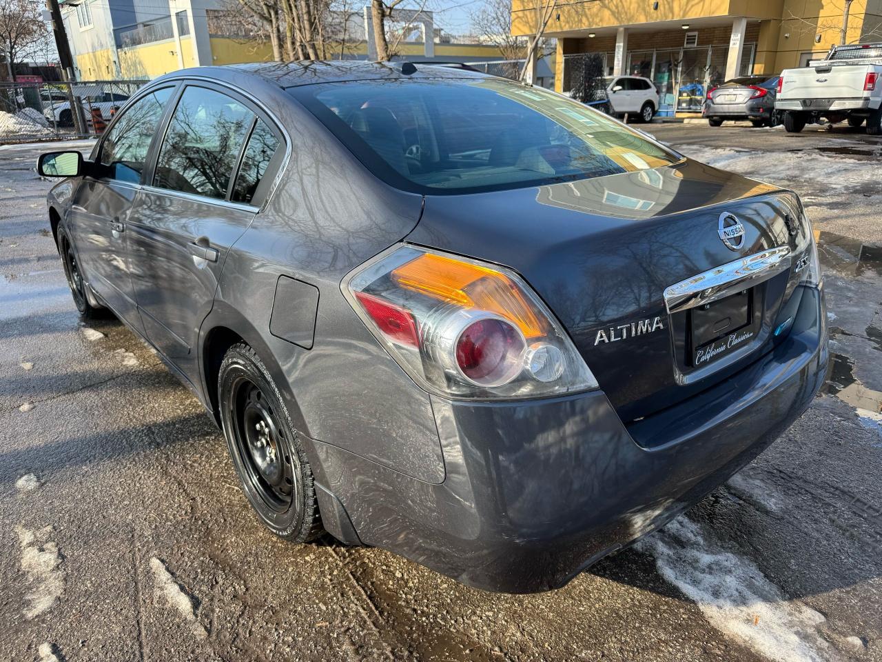2012 Nissan Altima 2.5 SL - LOADED! Photo