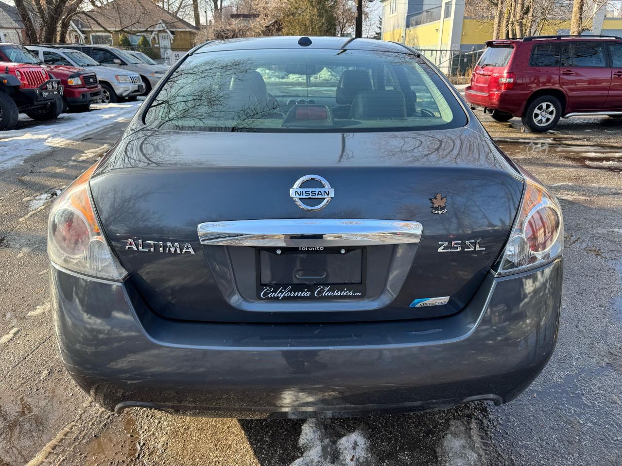 2012 Nissan Altima 2.5 SL - LOADED! Photo3