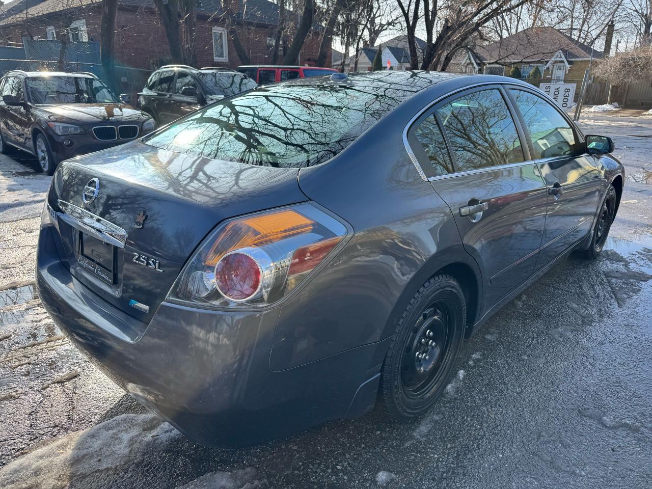 2012 Nissan Altima 2.5 SL - LOADED! Photo4