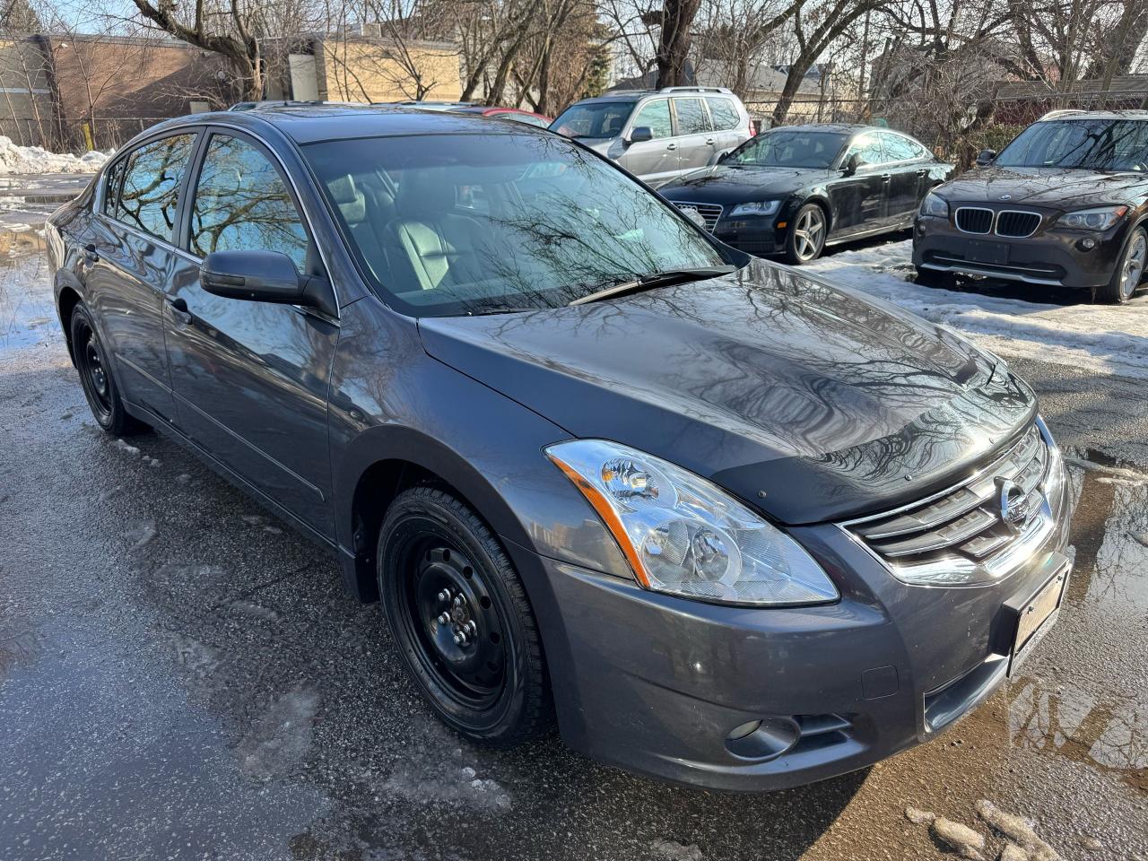2012 Nissan Altima 2.5 SL - LOADED! Photo