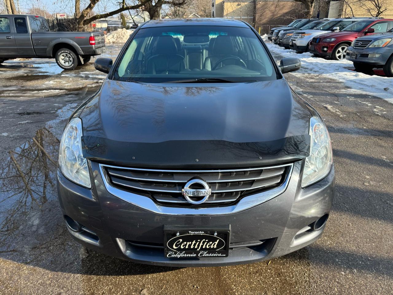 2012 Nissan Altima 2.5 SL - LOADED! Photo
