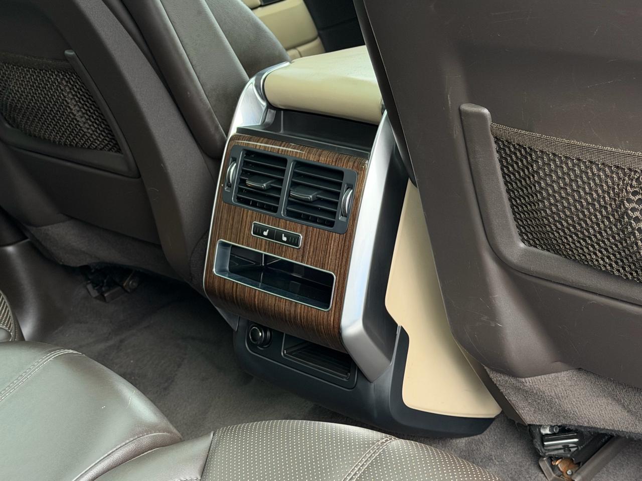 2014 Land Rover Range Rover Sport V8 Supercharged Photo