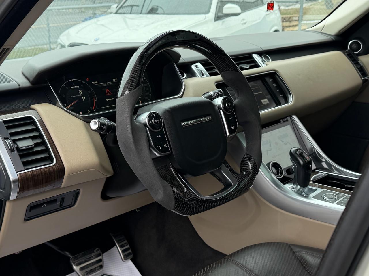 2014 Land Rover Range Rover Sport V8 Supercharged Photo