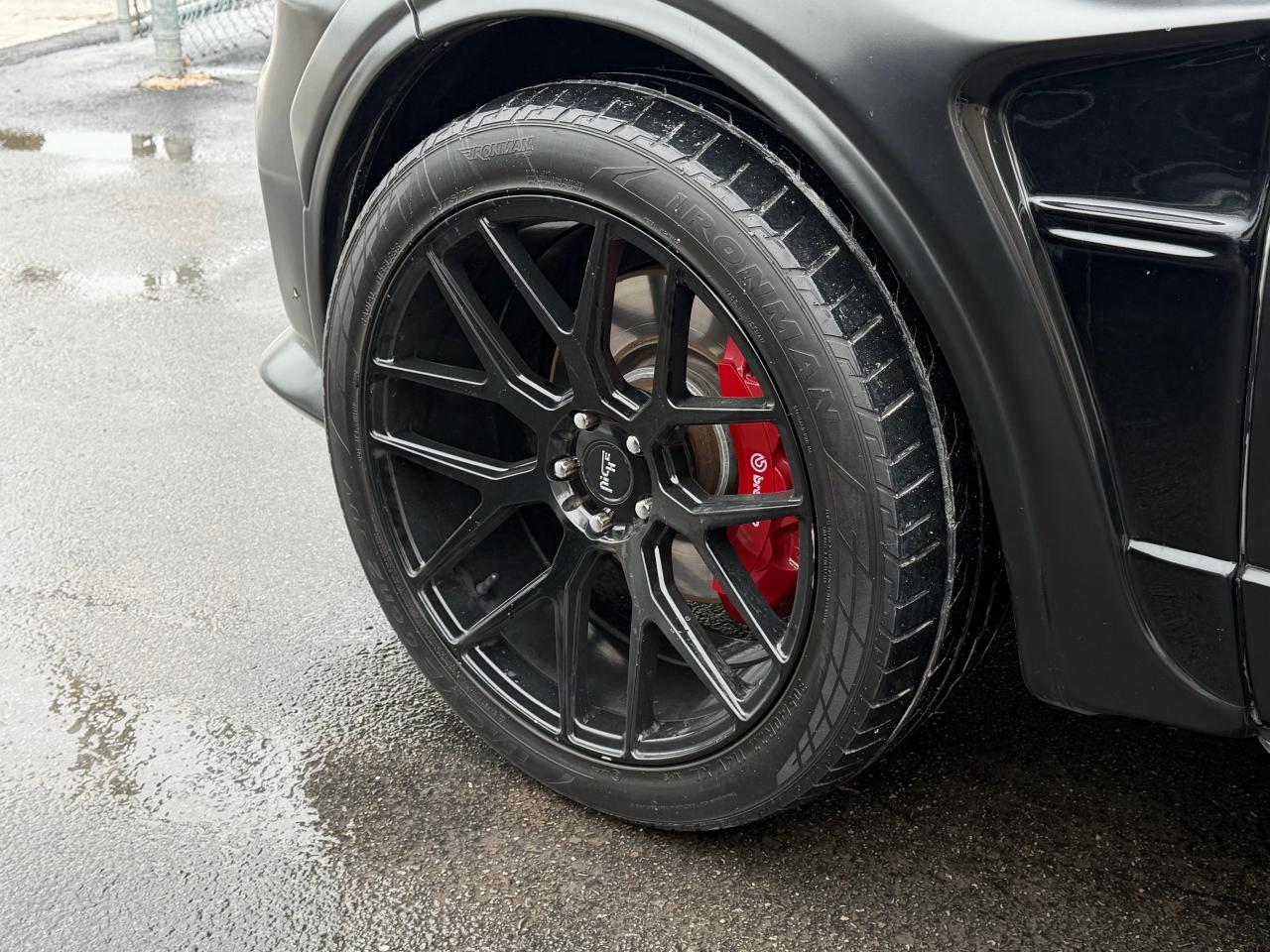 2014 Land Rover Range Rover Sport V8 Supercharged Photo