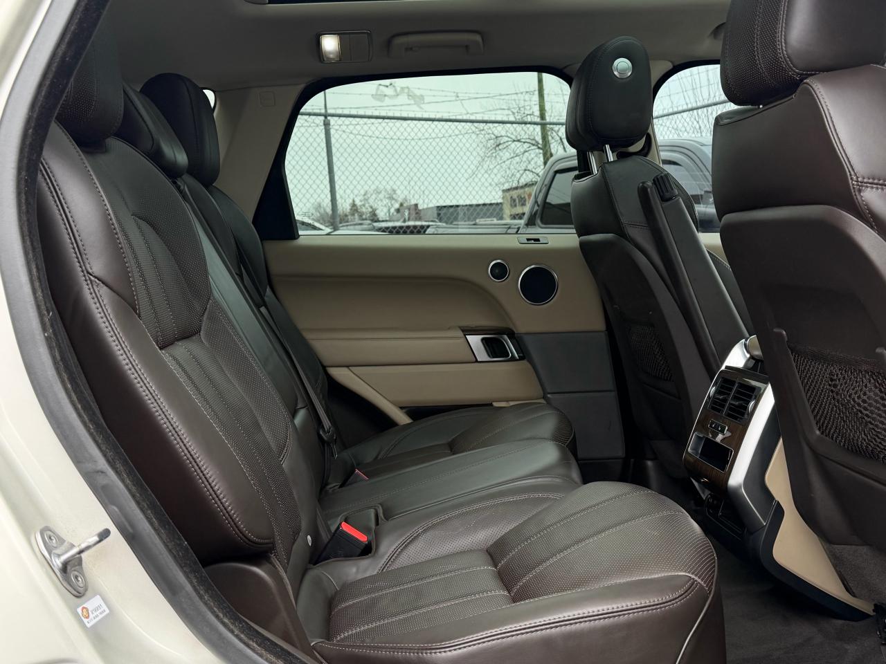 2014 Land Rover Range Rover Sport V8 Supercharged Photo