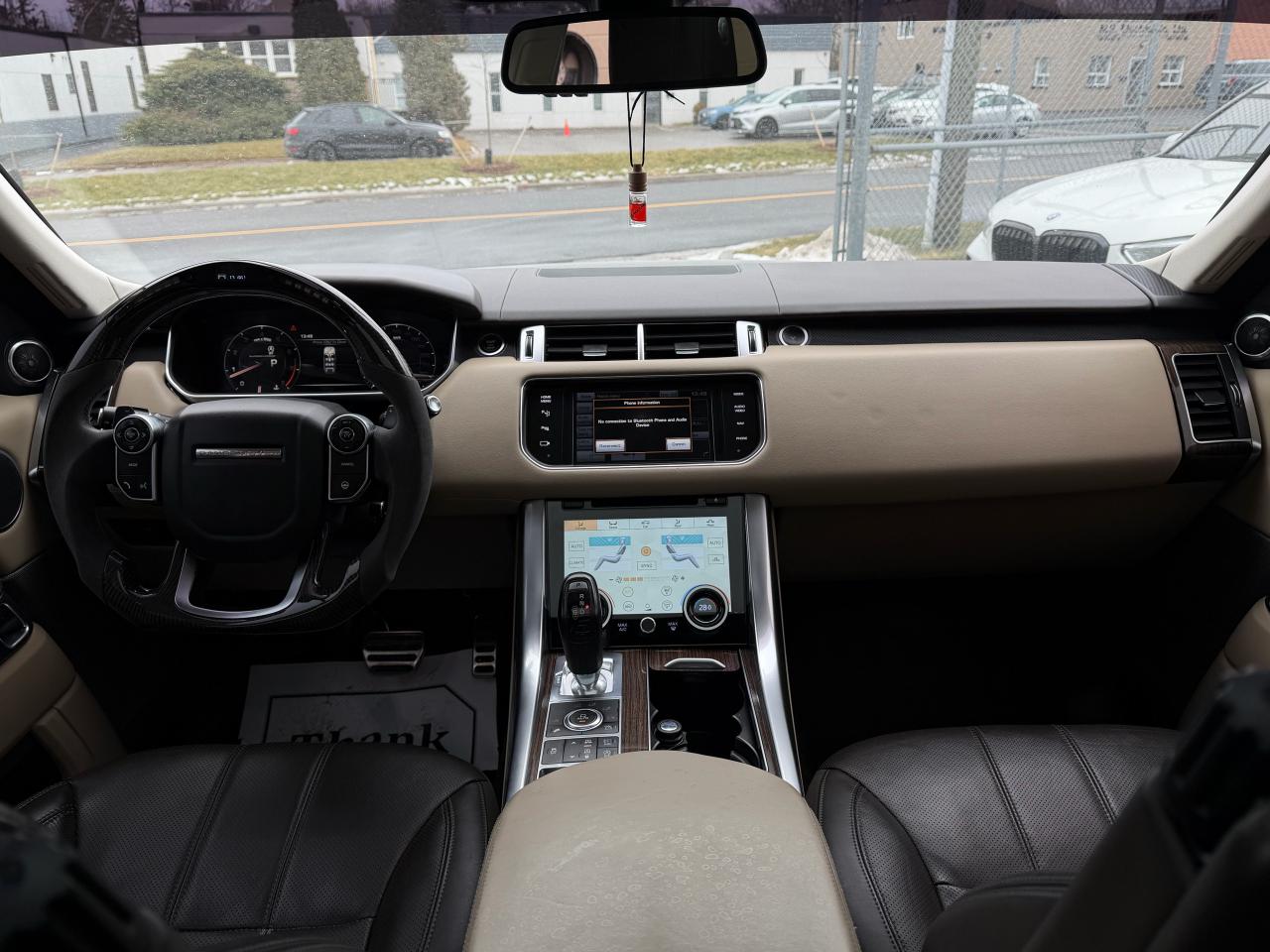 2014 Land Rover Range Rover Sport V8 Supercharged Photo