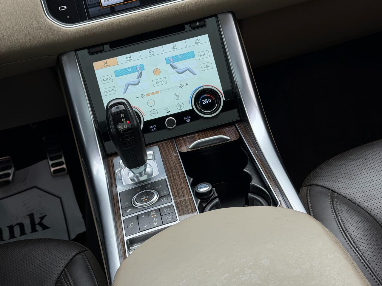 2014 Land Rover Range Rover Sport V8 Supercharged Photo