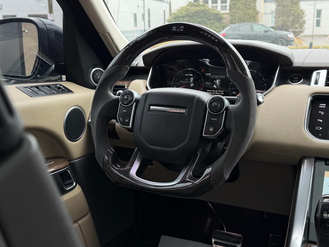 2014 Land Rover Range Rover Sport V8 Supercharged Photo