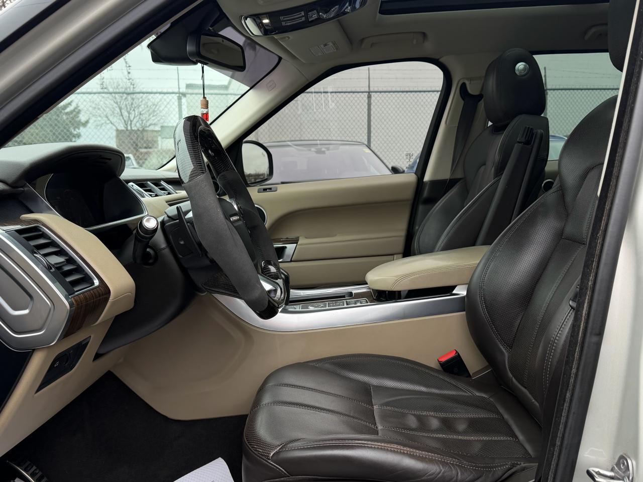 2014 Land Rover Range Rover Sport V8 Supercharged Photo