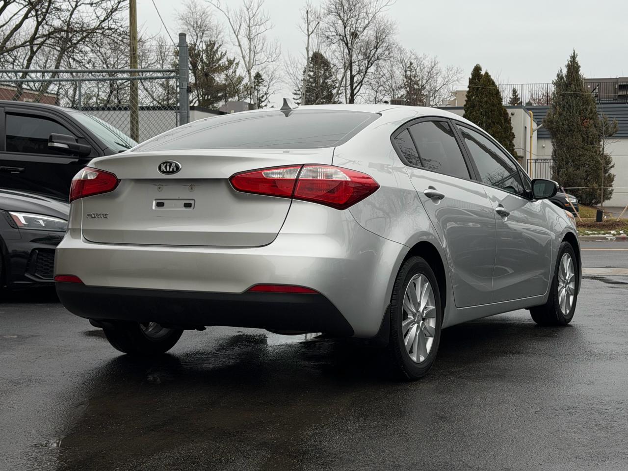 2014 Kia Forte LX+ Photo2