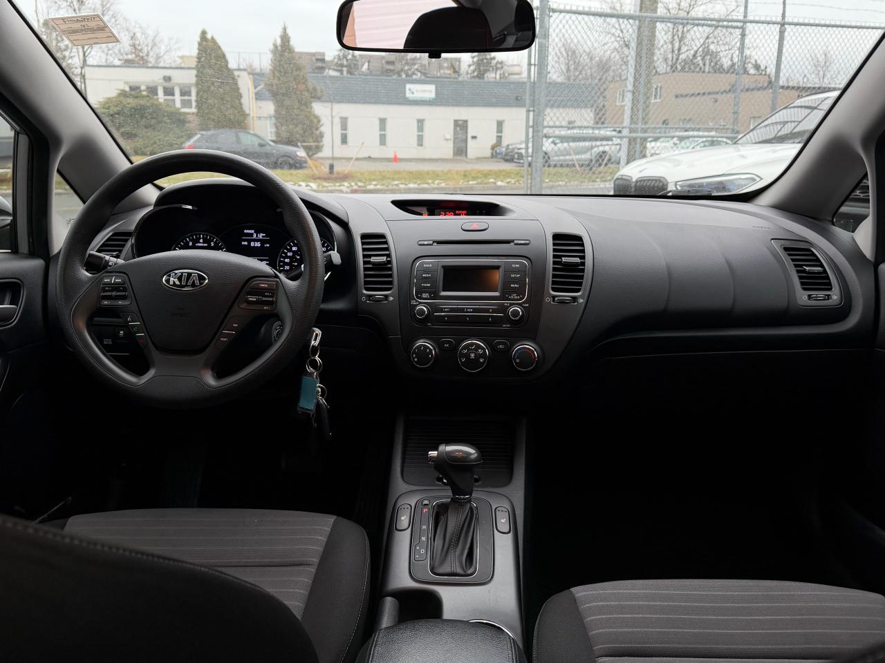 2014 Kia Forte LX+ Photo