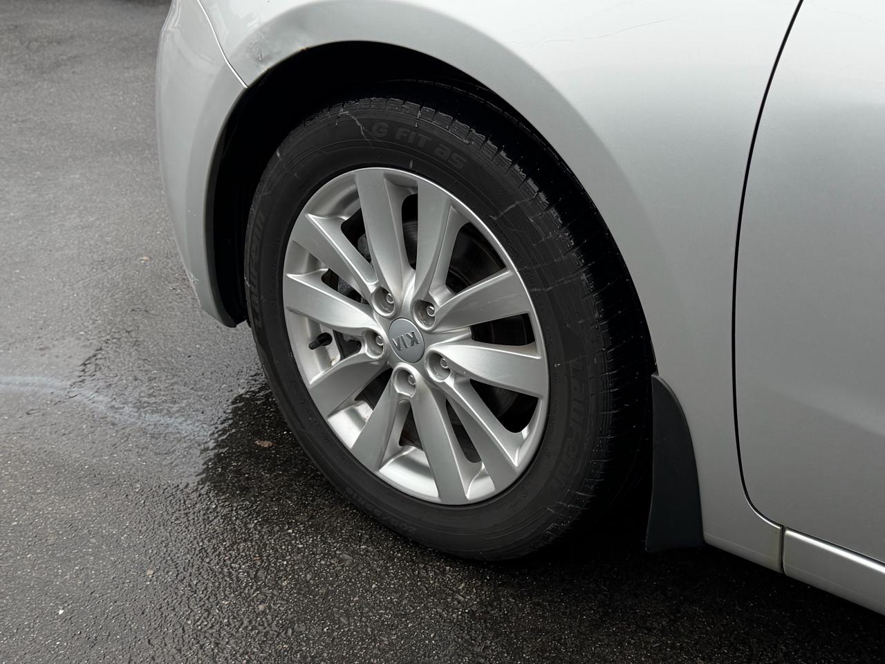 2014 Kia Forte LX+ Photo