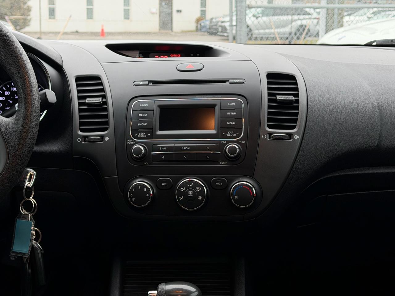 2014 Kia Forte LX+ Photo