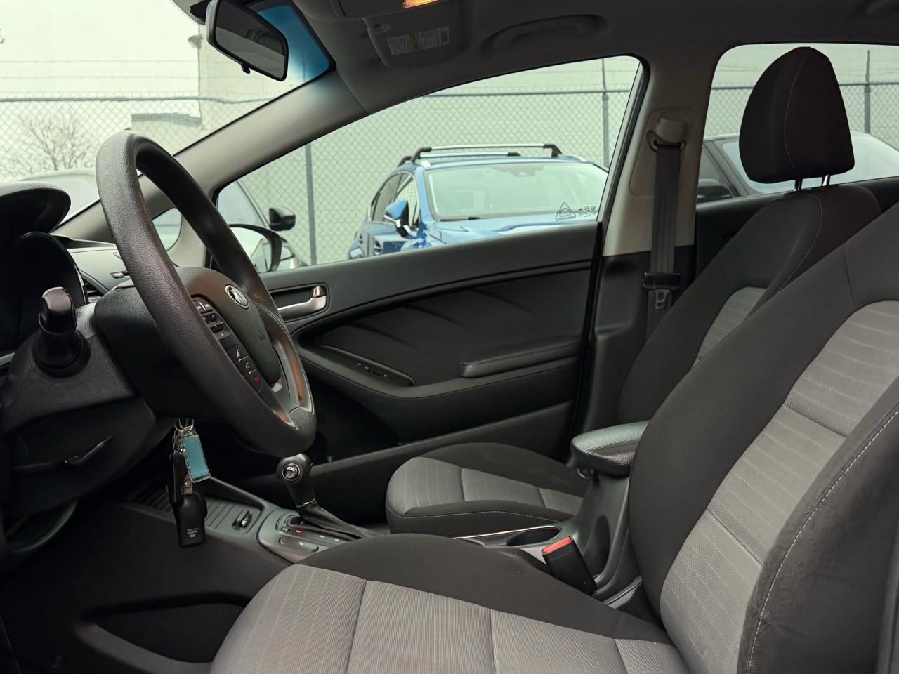 2014 Kia Forte LX+ Photo