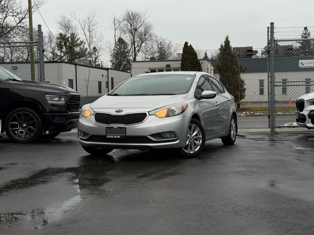 2014 Kia Forte LX+ Photo0