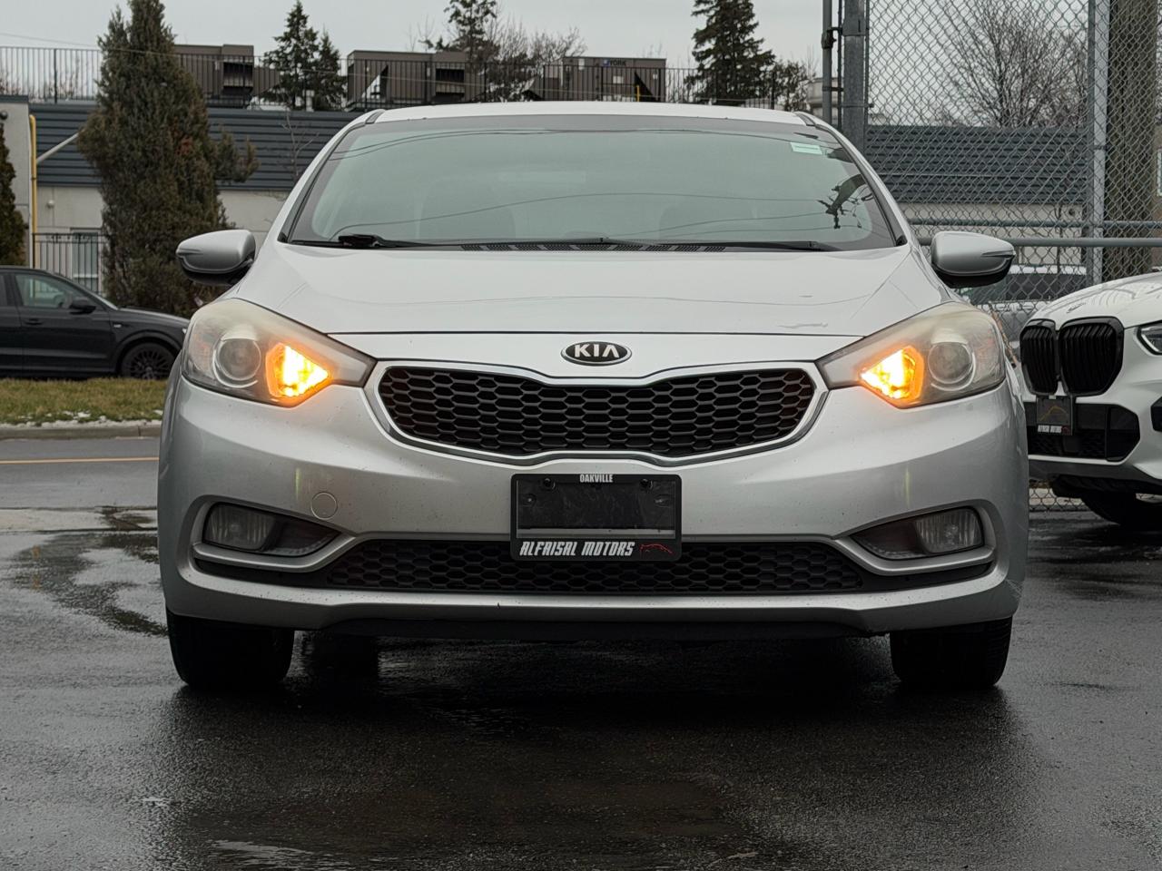 2014 Kia Forte LX+ Photo