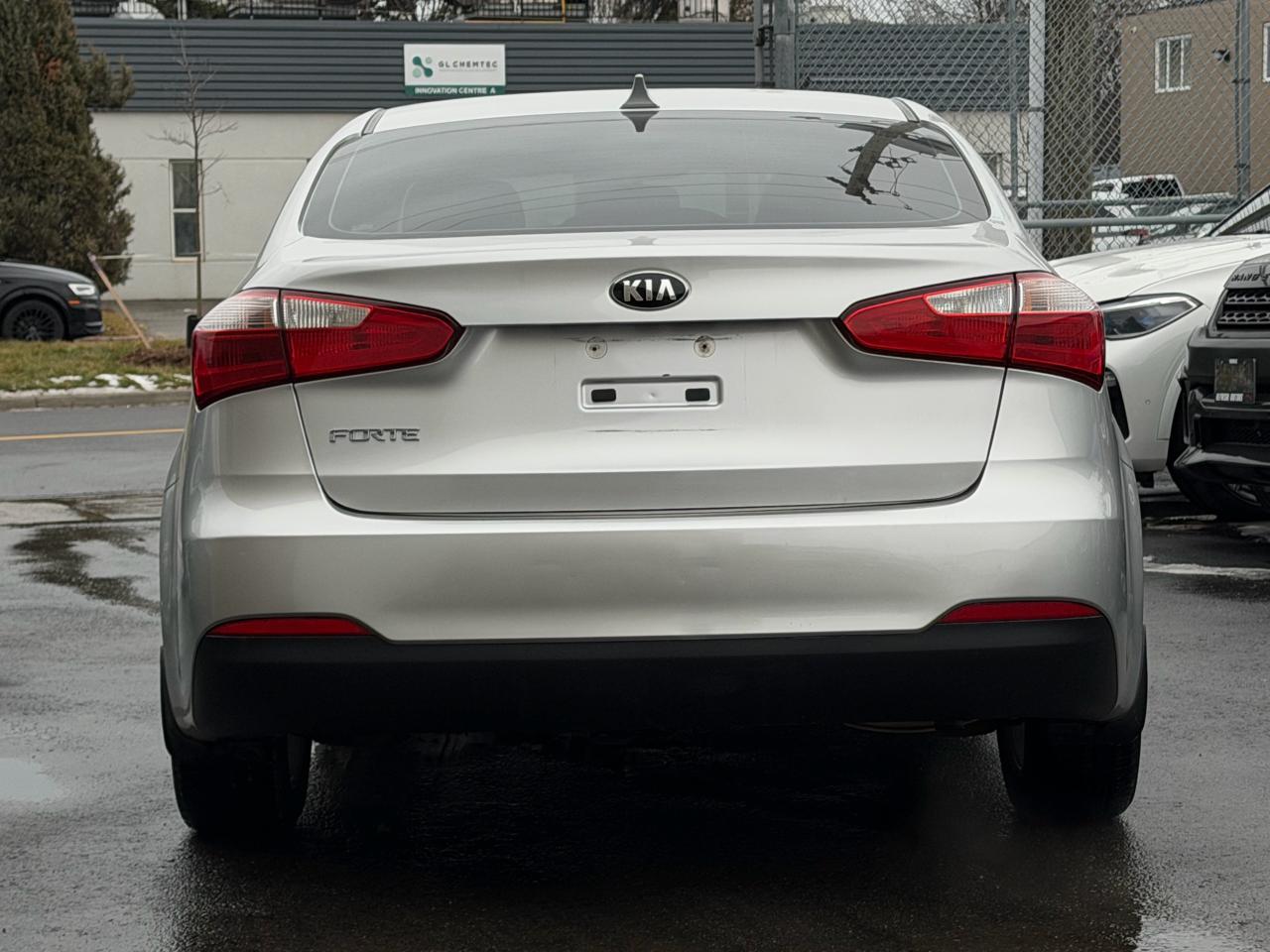 2014 Kia Forte LX+ Photo