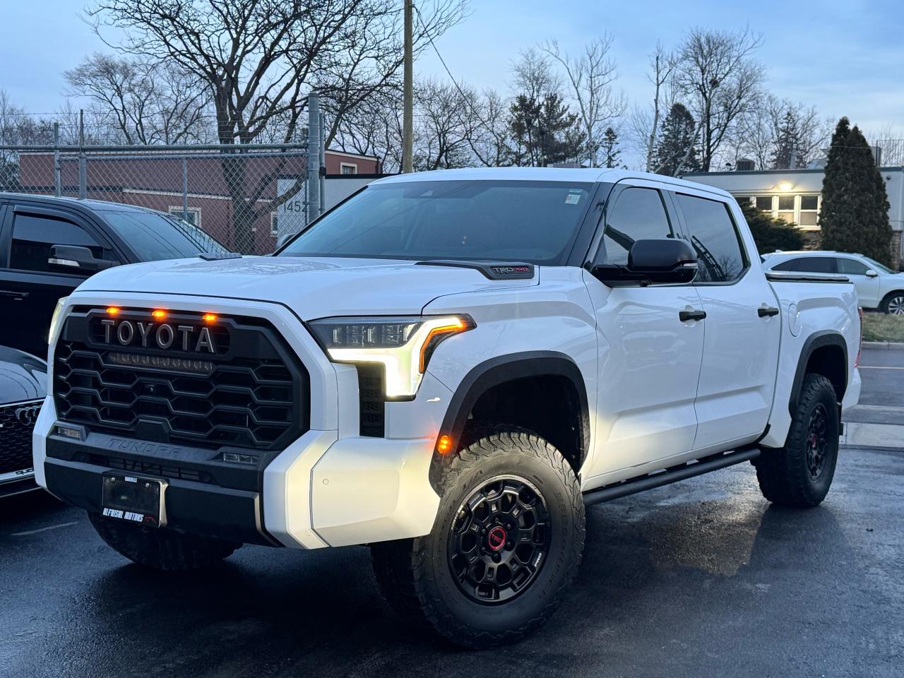 2022 Toyota Tundra Limited Hybrid 4x4 TRD PRO|LEATHER|SUNROOF|NAVI Photo0