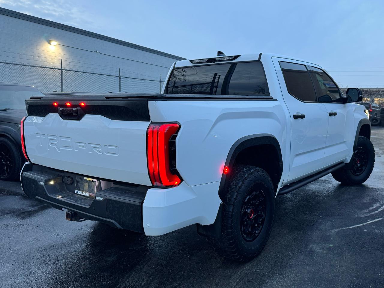 2022 Toyota Tundra Limited Hybrid 4x4 TRD PRO|LEATHER|SUNROOF|NAVI Photo