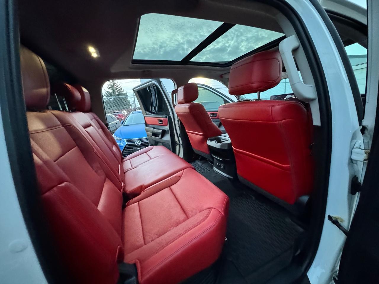 2022 Toyota Tundra Limited Hybrid 4x4 TRD PRO|LEATHER|SUNROOF|NAVI Photo