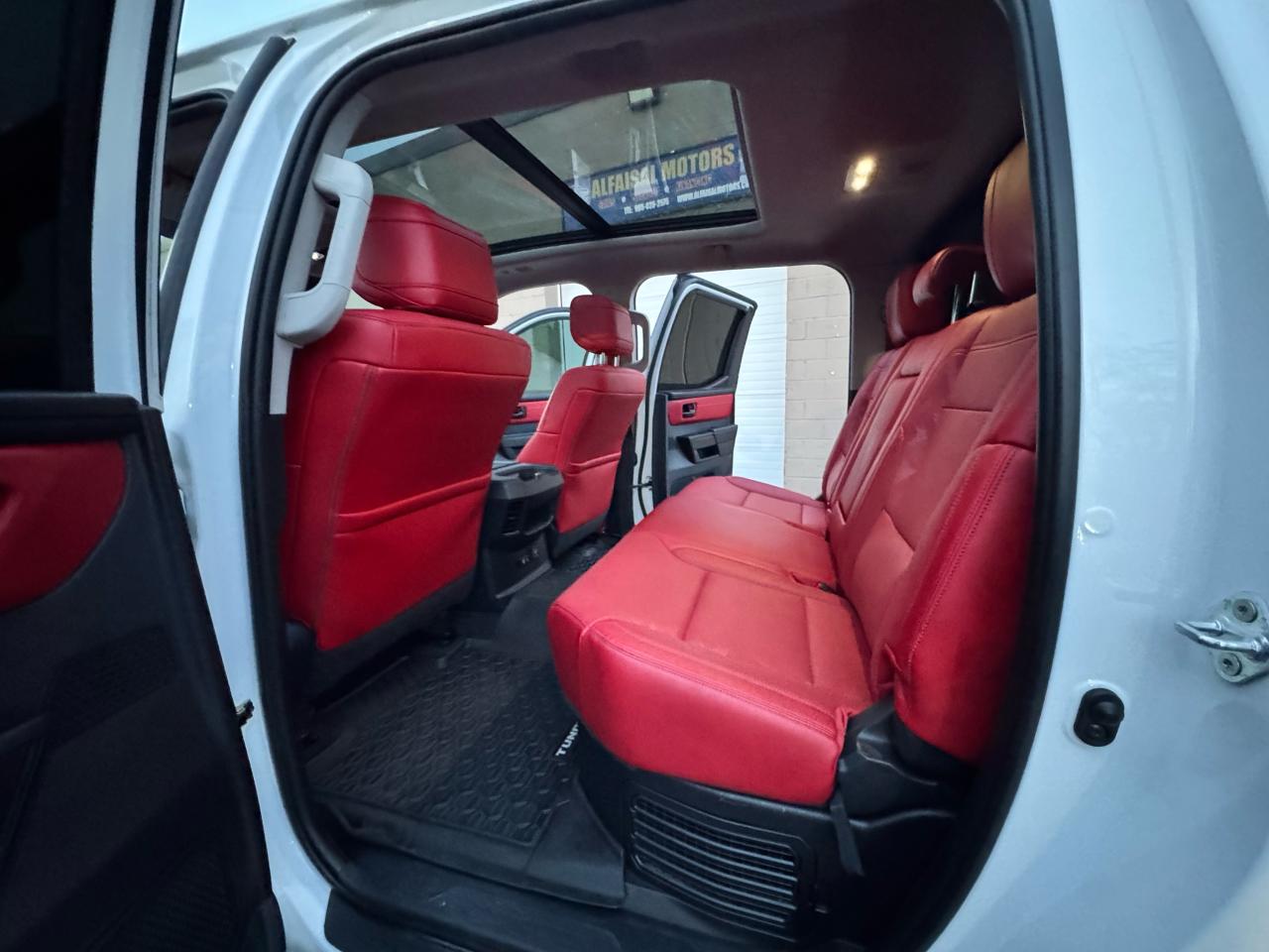 2022 Toyota Tundra Limited Hybrid 4x4 TRD PRO|LEATHER|SUNROOF|NAVI Photo