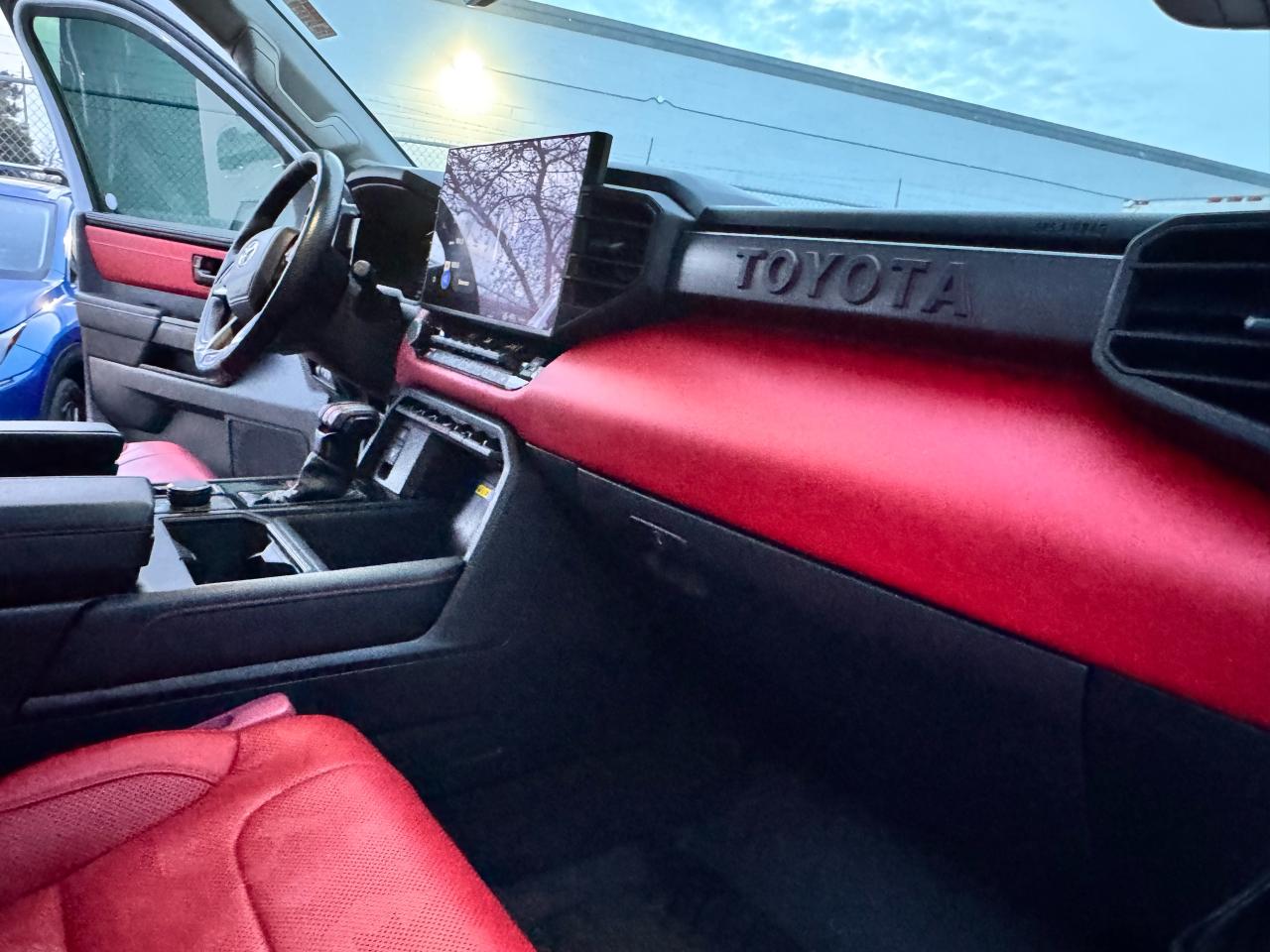 2022 Toyota Tundra Limited Hybrid 4x4 TRD PRO|LEATHER|SUNROOF|NAVI Photo