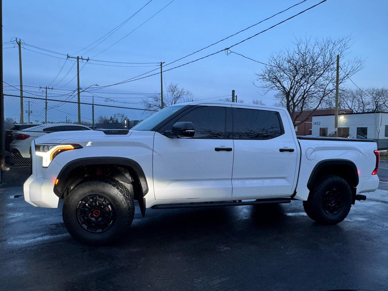 2022 Toyota Tundra Limited Hybrid 4x4 TRD PRO|LEATHER|SUNROOF|NAVI Photo