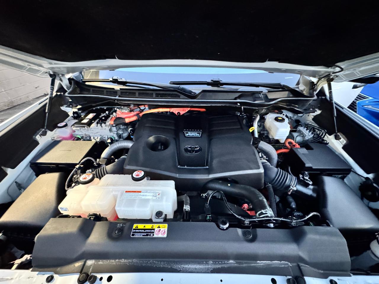 2022 Toyota Tundra Limited Hybrid 4x4 TRD PRO|LEATHER|SUNROOF|NAVI Photo