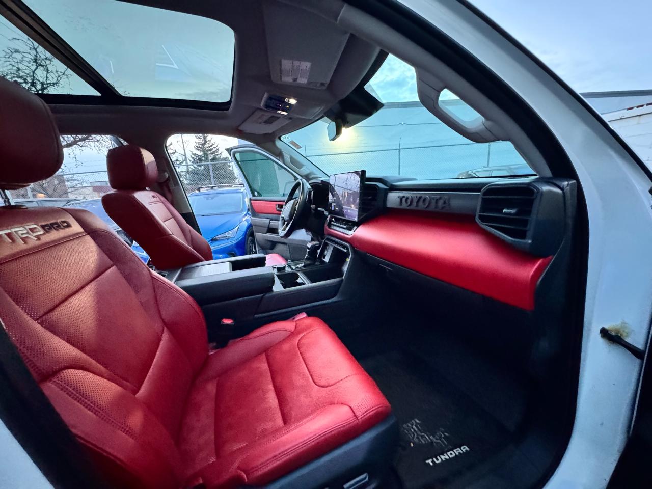 2022 Toyota Tundra Limited Hybrid 4x4 TRD PRO|LEATHER|SUNROOF|NAVI Photo