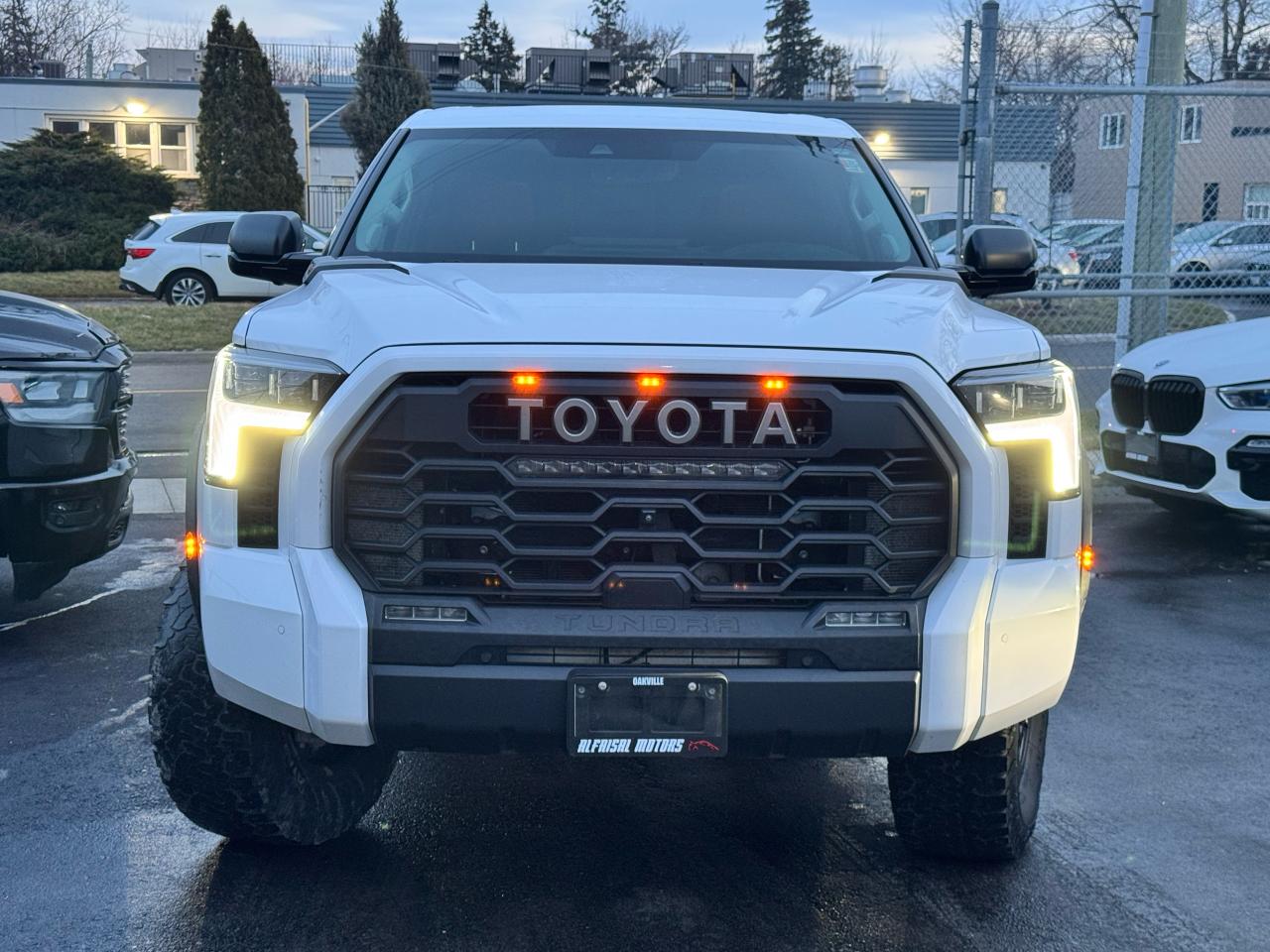 2022 Toyota Tundra Limited Hybrid 4x4 TRD PRO|LEATHER|SUNROOF|NAVI Photo