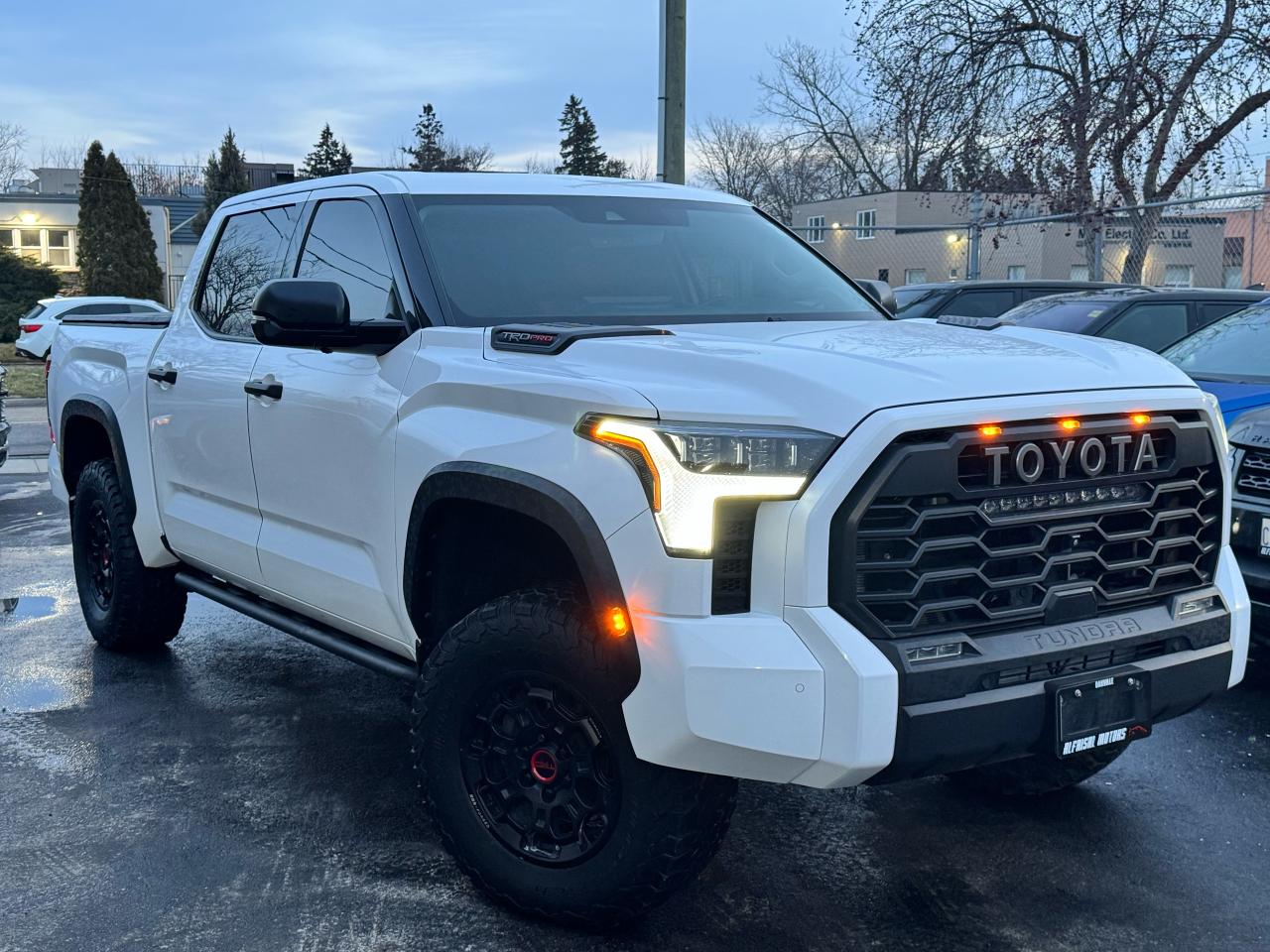 2022 Toyota Tundra Limited Hybrid 4x4 TRD PRO|LEATHER|SUNROOF|NAVI Photo