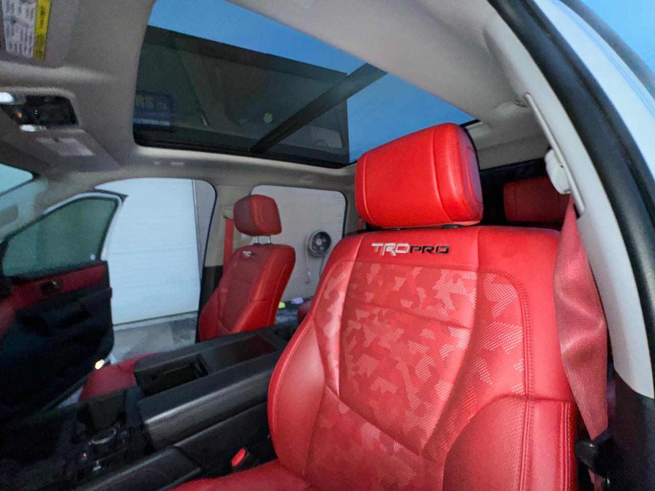 2022 Toyota Tundra Limited Hybrid 4x4 TRD PRO|LEATHER|SUNROOF|NAVI Photo