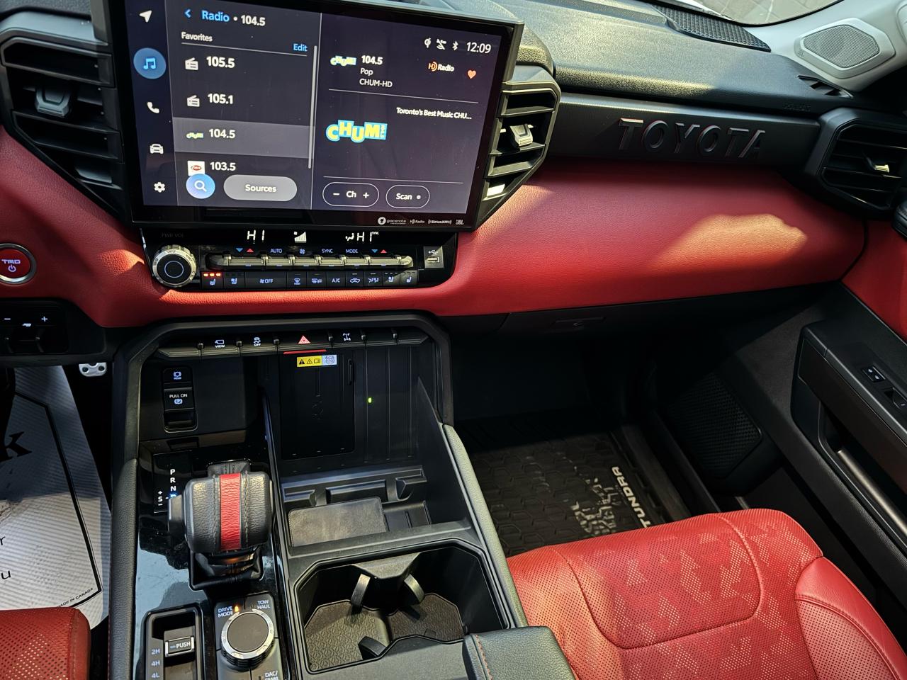 2022 Toyota Tundra Limited Hybrid 4x4 TRD PRO|LEATHER|SUNROOF|NAVI Photo