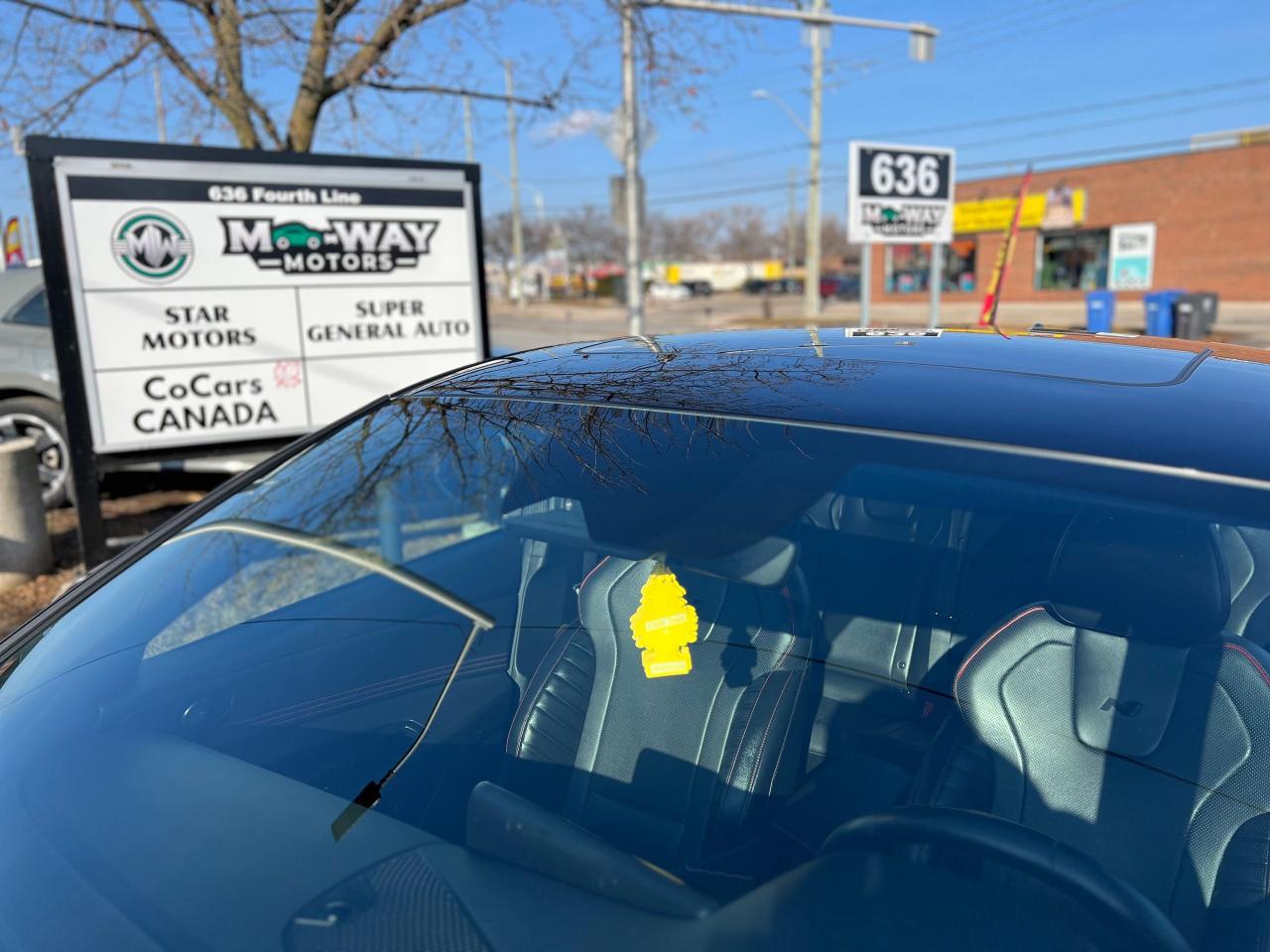 2023 Hyundai Elantra N Line Ultimate ONE OWNER NO ACCIDENT FULLY LOADED Photo