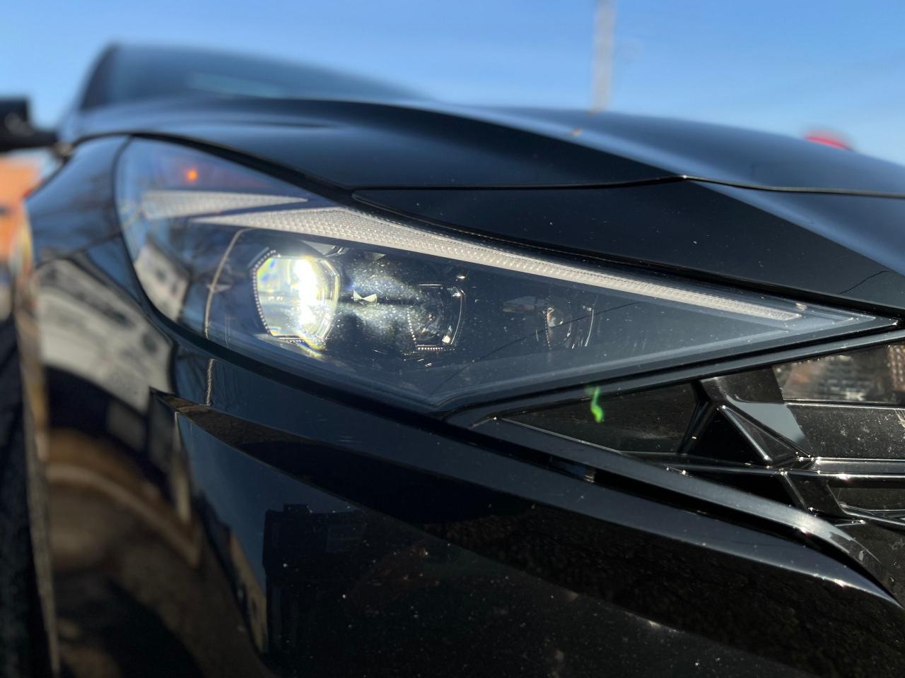 2023 Hyundai Elantra N Line Ultimate ONE OWNER NO ACCIDENT FULLY LOADED Photo