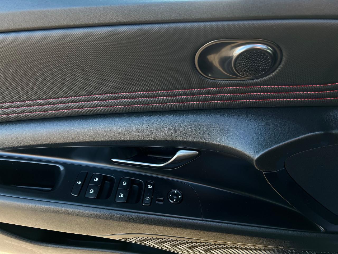 2023 Hyundai Elantra N Line Ultimate ONE OWNER NO ACCIDENT FULLY LOADED Photo