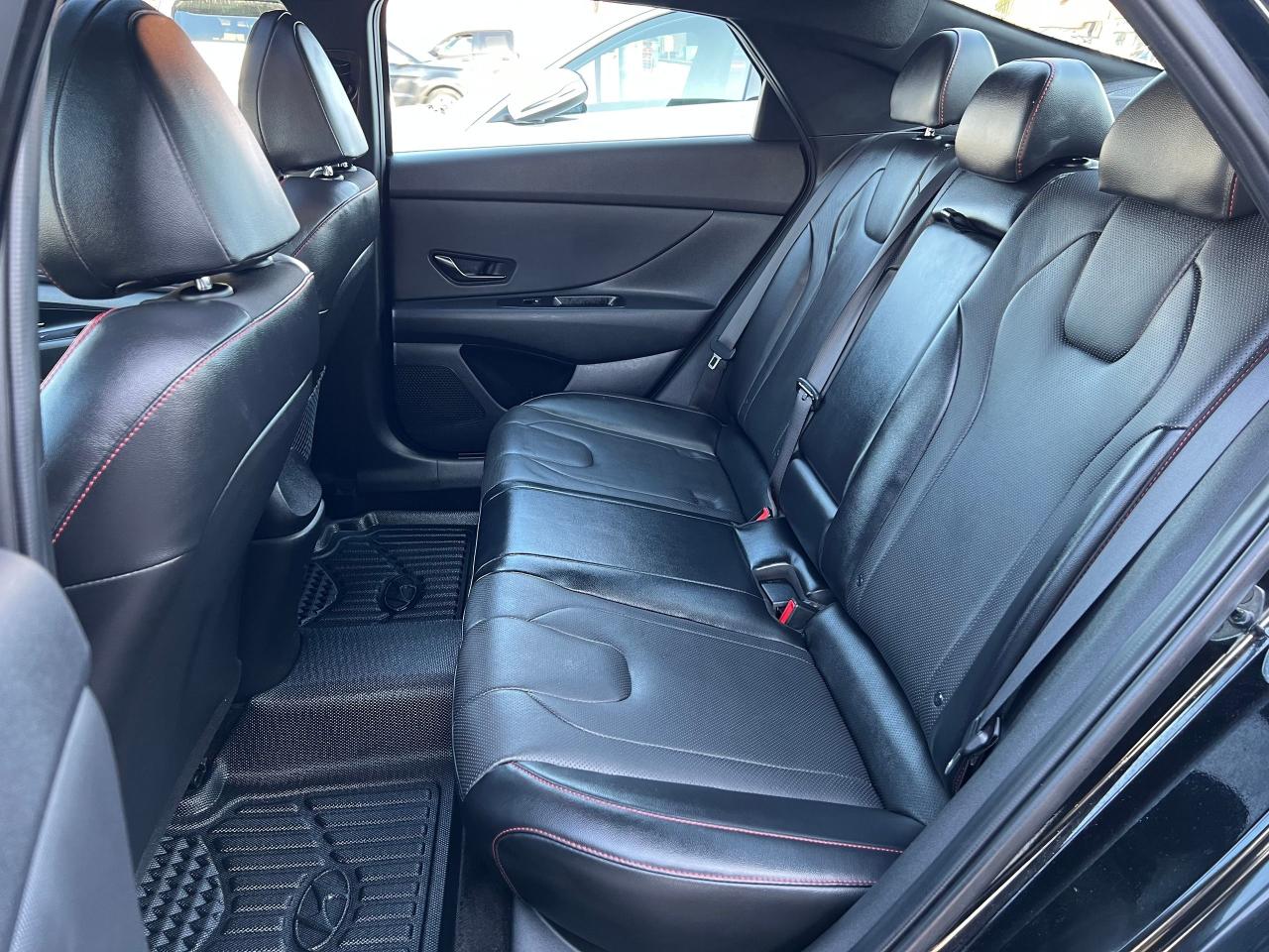 2023 Hyundai Elantra N Line Ultimate ONE OWNER NO ACCIDENT FULLY LOADED Photo