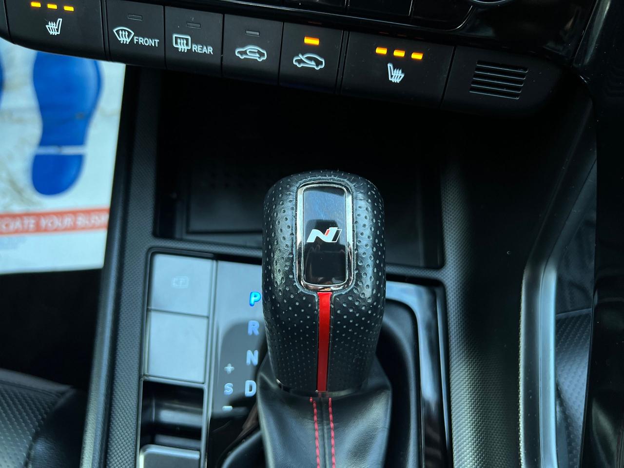 2023 Hyundai Elantra N Line Ultimate ONE OWNER NO ACCIDENT FULLY LOADED Photo