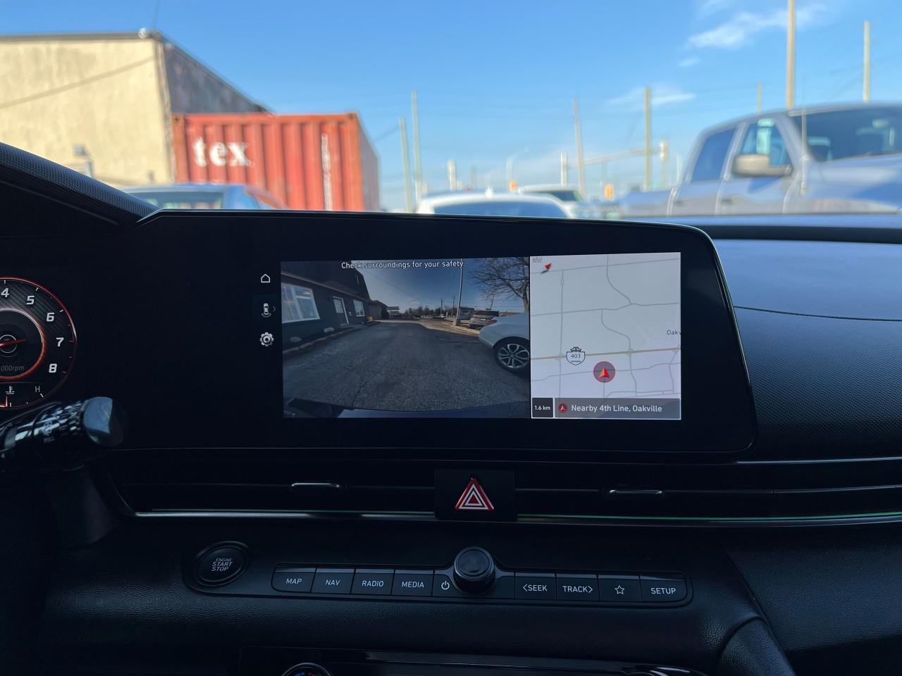 2023 Hyundai Elantra N Line Ultimate ONE OWNER NO ACCIDENT FULLY LOADED Photo