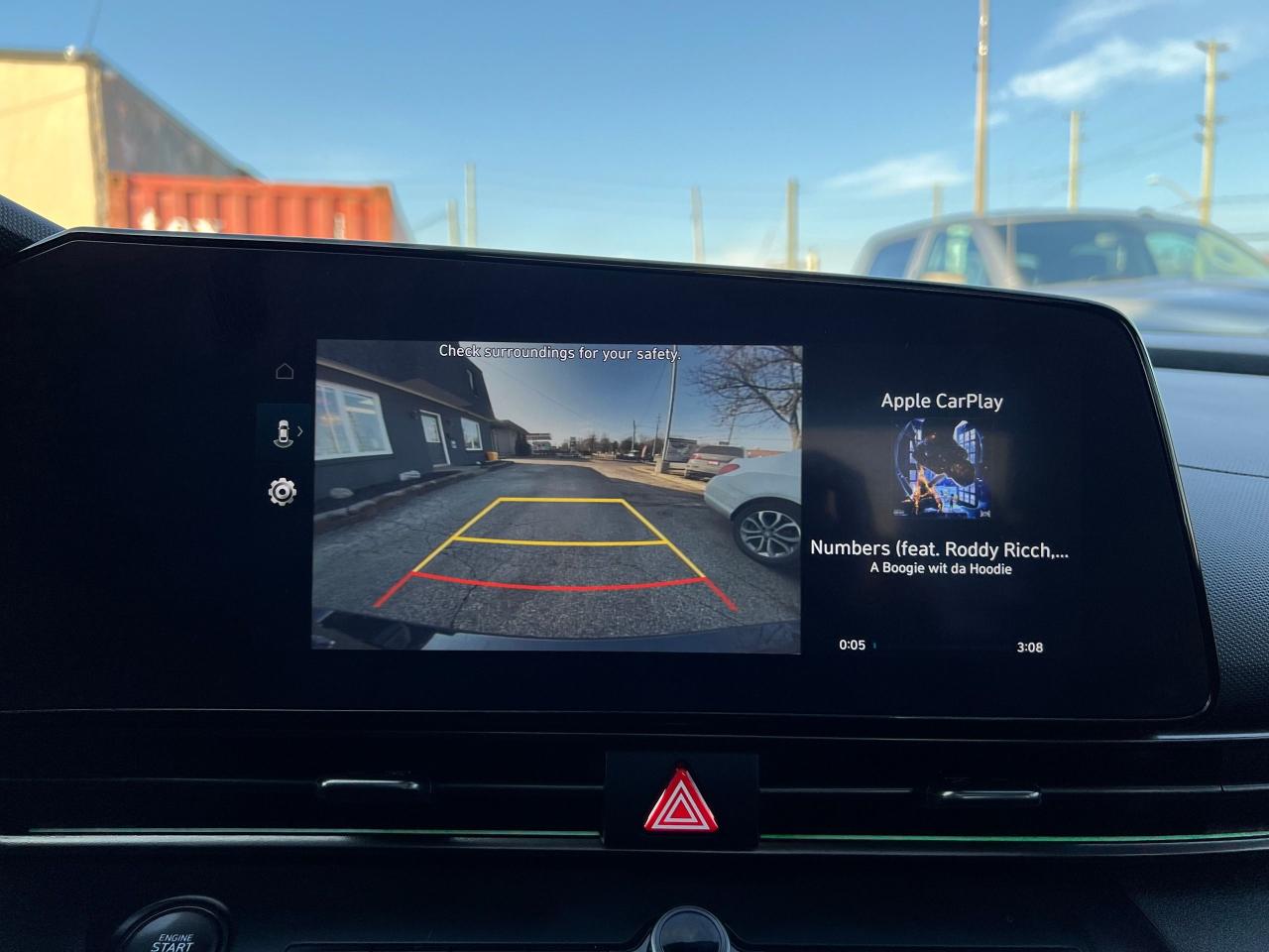 2023 Hyundai Elantra N Line Ultimate ONE OWNER NO ACCIDENT FULLY LOADED Photo