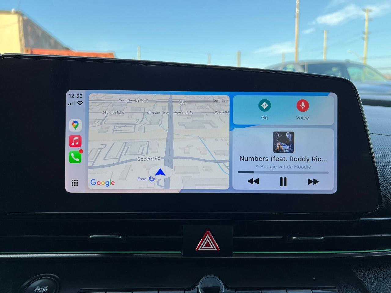 2023 Hyundai Elantra N Line Ultimate ONE OWNER NO ACCIDENT FULLY LOADED Photo