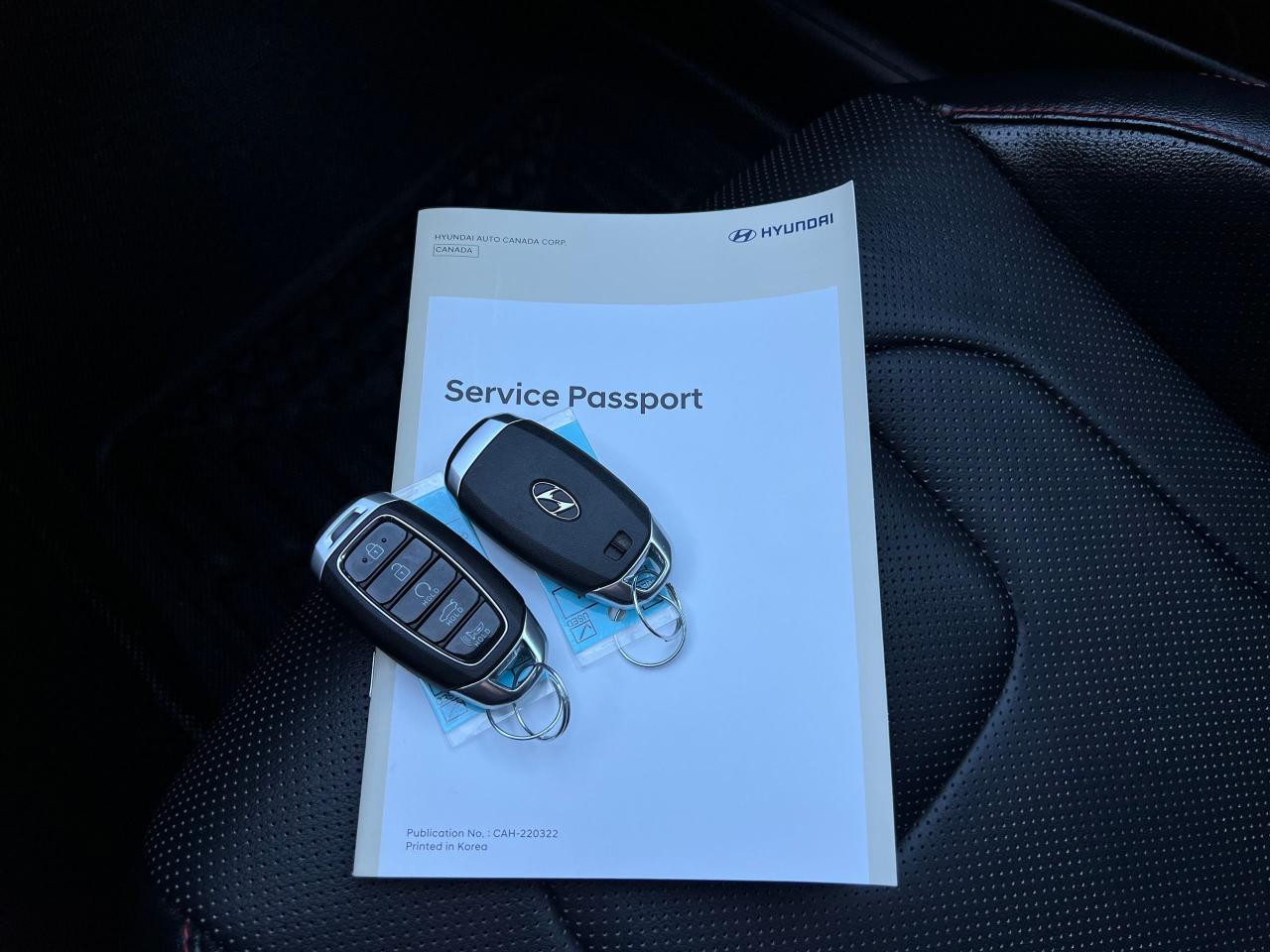 2023 Hyundai Elantra N Line Ultimate ONE OWNER NO ACCIDENT FULLY LOADED Photo