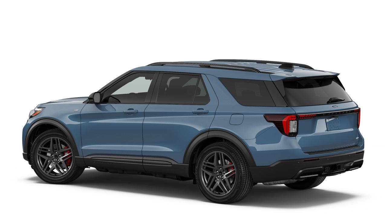2026 Ford Explorer ST-Line 4WD Photo1