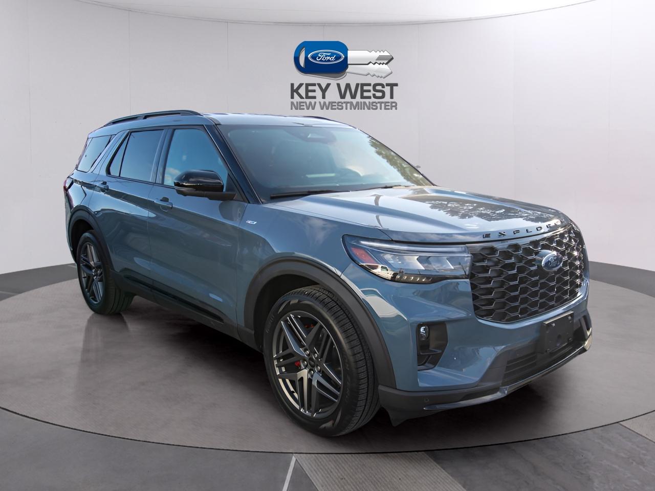 2026 Ford Explorer ST-Line 4WD Photo4