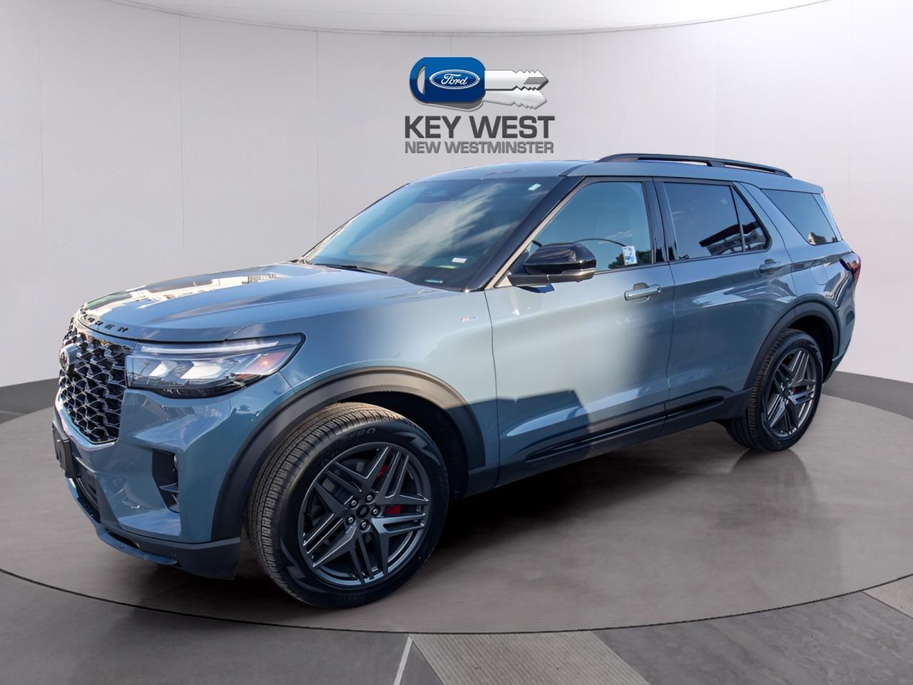 2026 Ford Explorer ST-Line 4WD Photo0