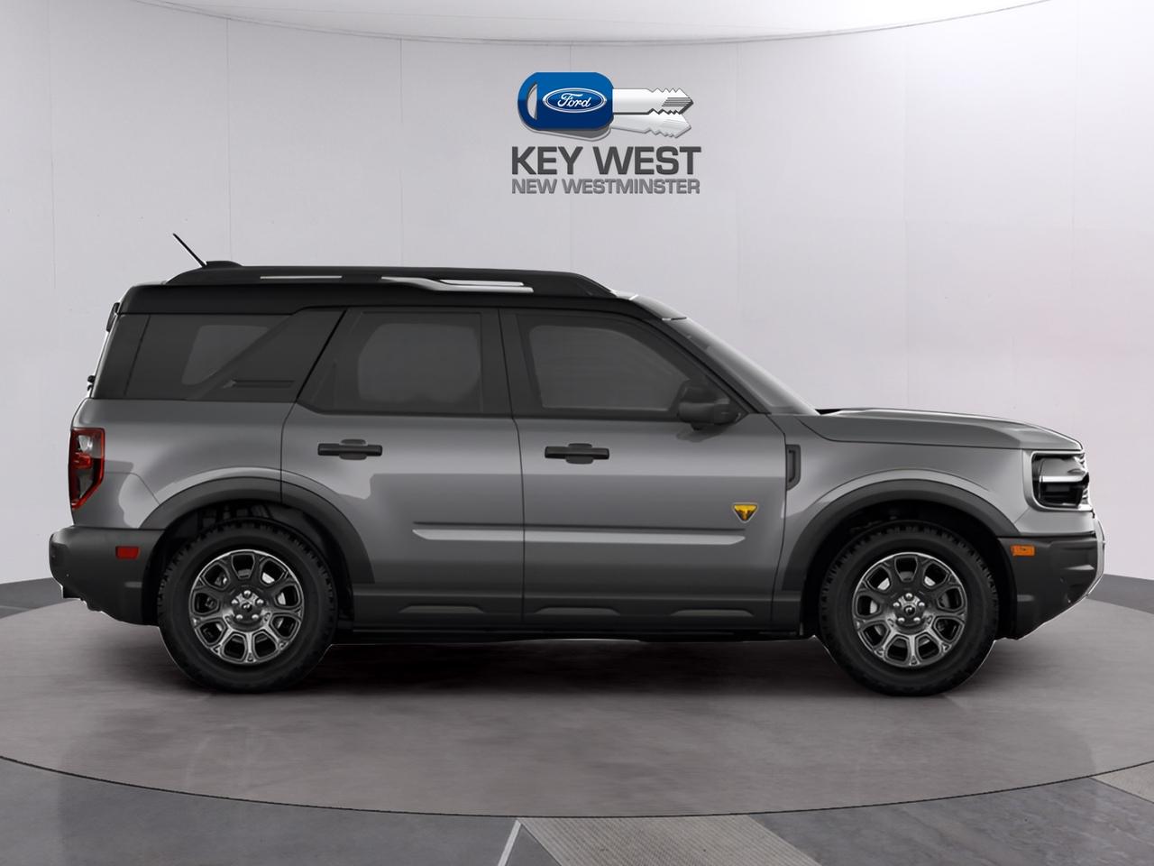 2026 Ford Bronco Sport Badlands 4x4 Photo3