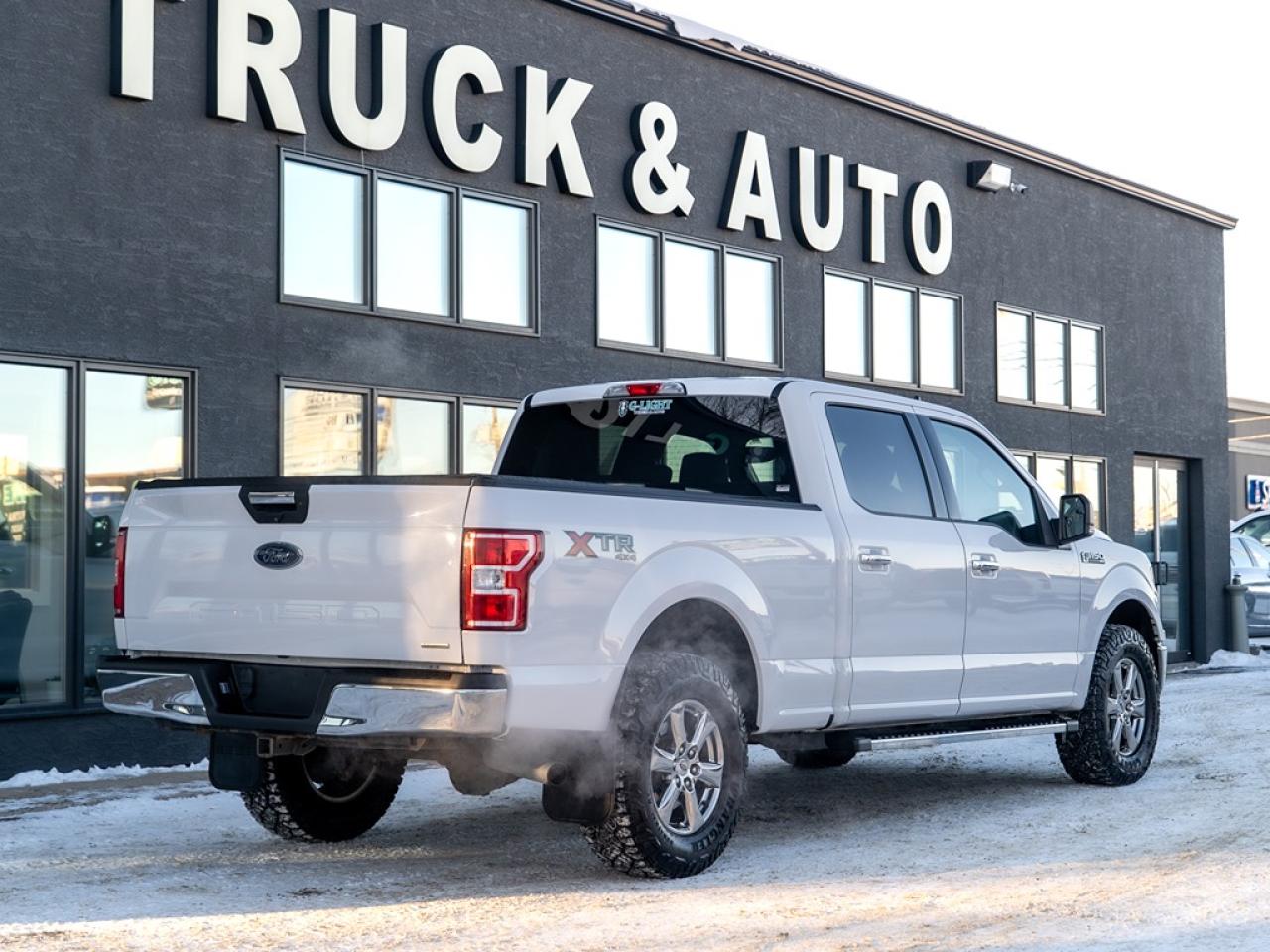 2019 Ford F-150 XLT 4WD SuperCrew 5.5' Box Photo5