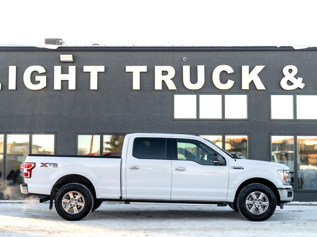 2019 Ford F-150 XLT 4WD SuperCrew 5.5' Box Photo4