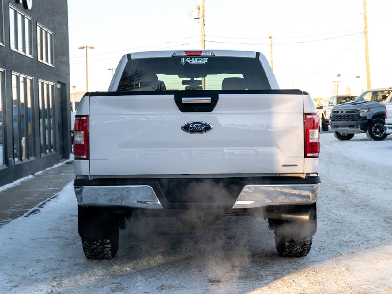 2019 Ford F-150 XLT 4WD SuperCrew 5.5' Box Photo6
