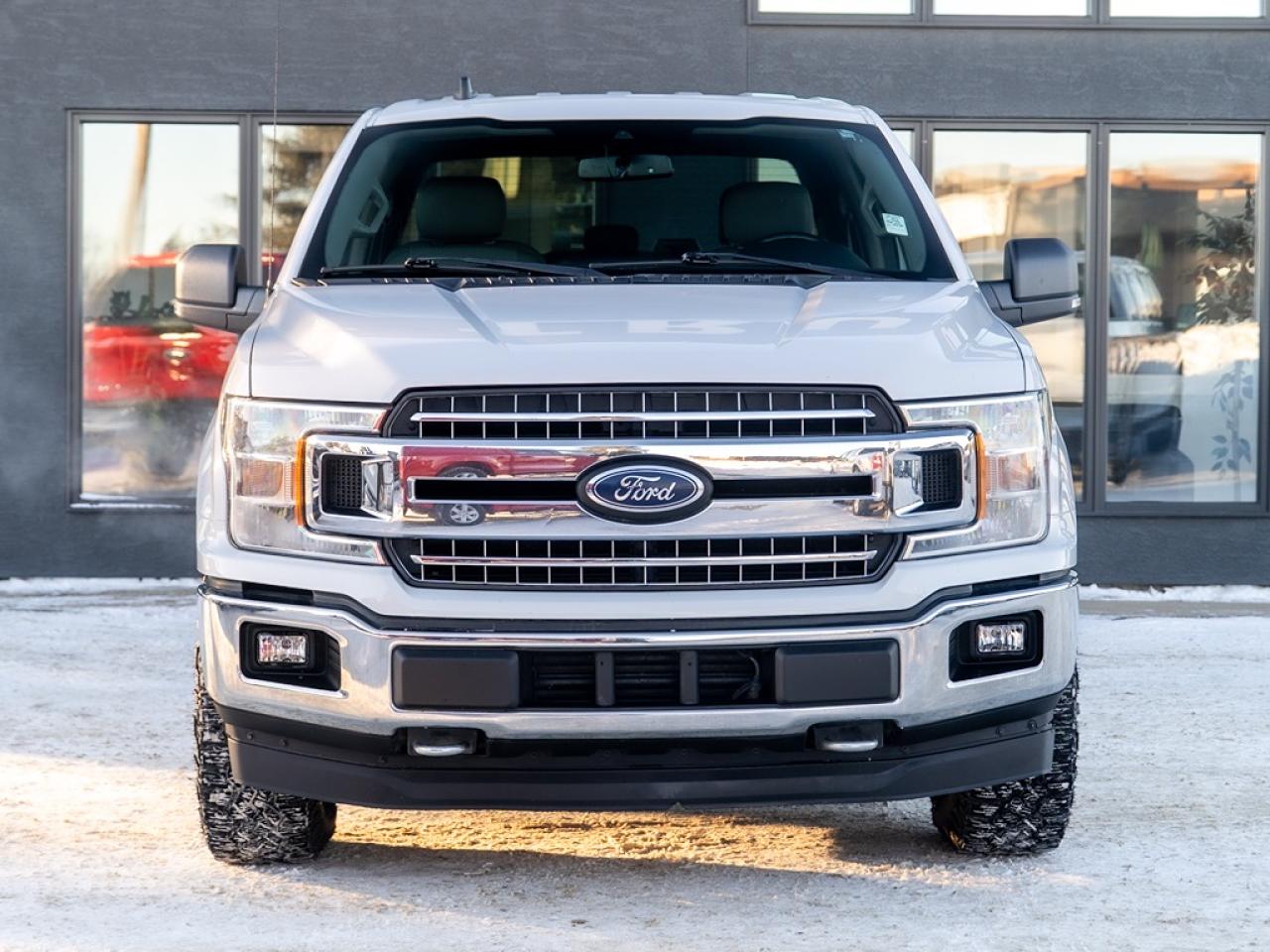 2019 Ford F-150 XLT 4WD SuperCrew 5.5' Box Photo24